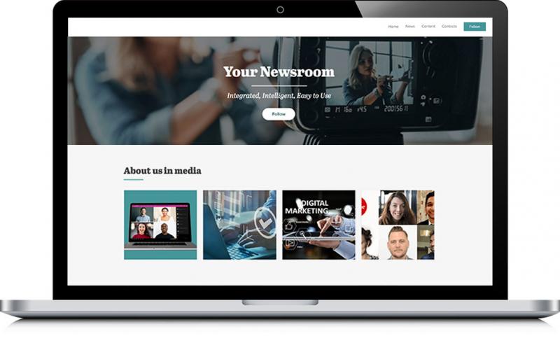 Newsrooms- Build Media-Friendly Brand 