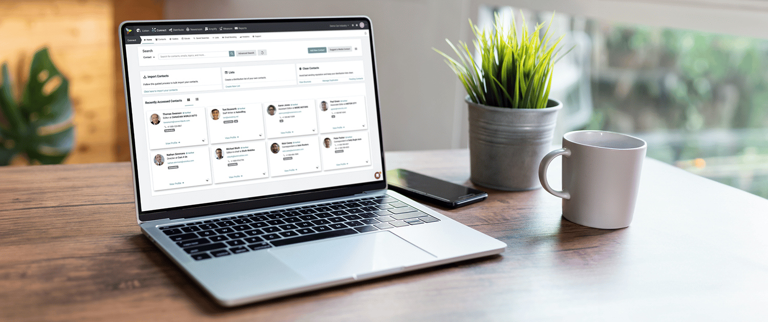Notified - What Is a Media Contacts Database? And Why Does It Matter for PR Pros?