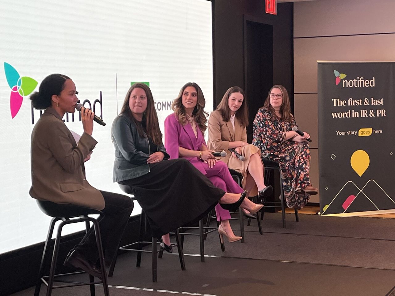 Notified - Meet the Media NYC May 2025