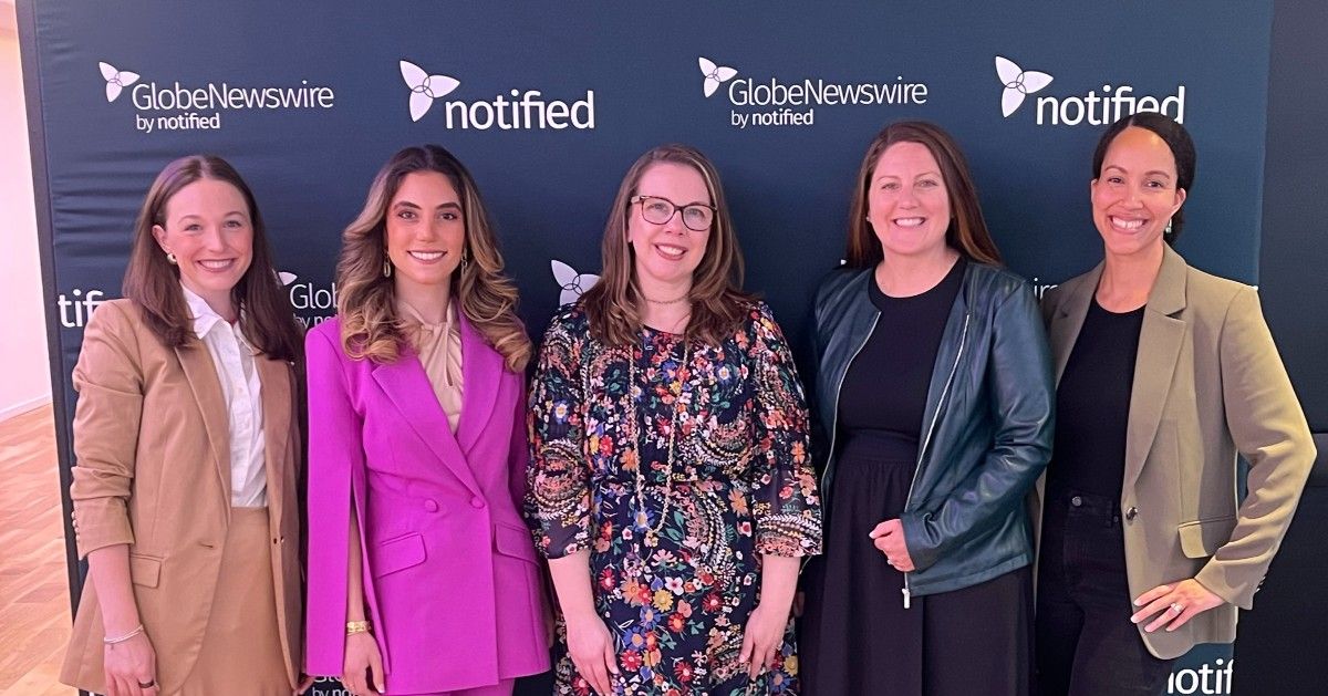 Notified - Meet the Media NYC May 2025