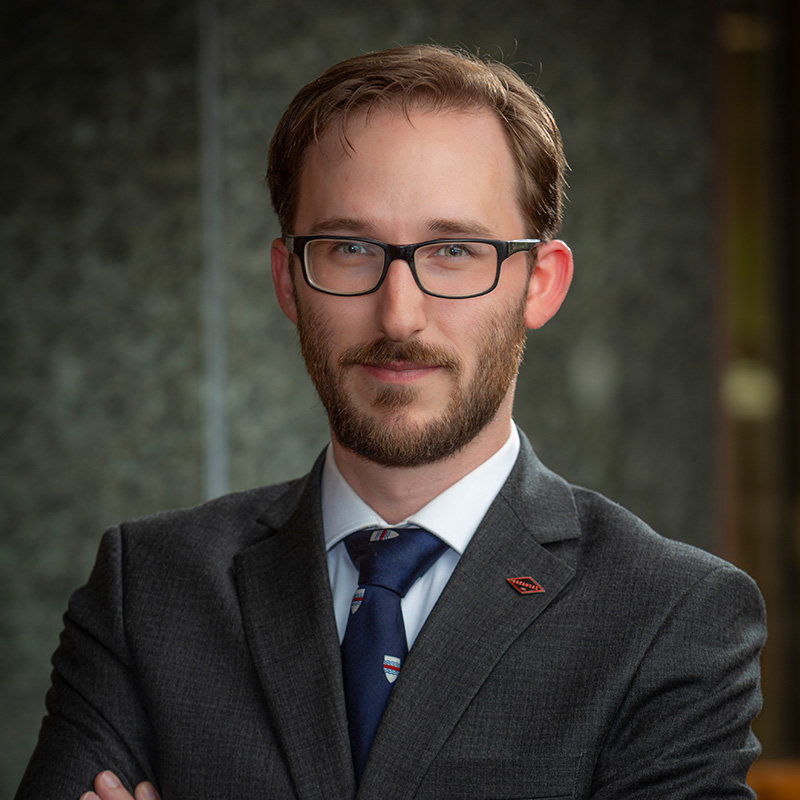 Tyler Hale - Arkansas Department of Commerce