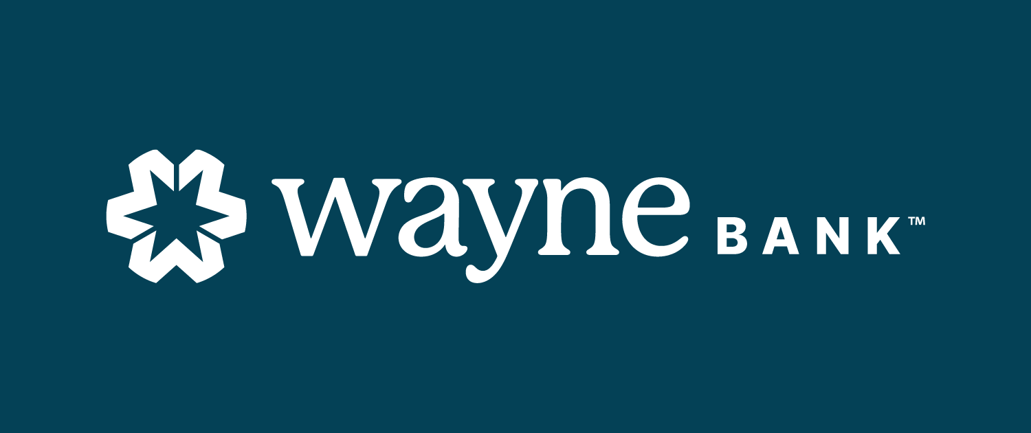Wayne Bank logo