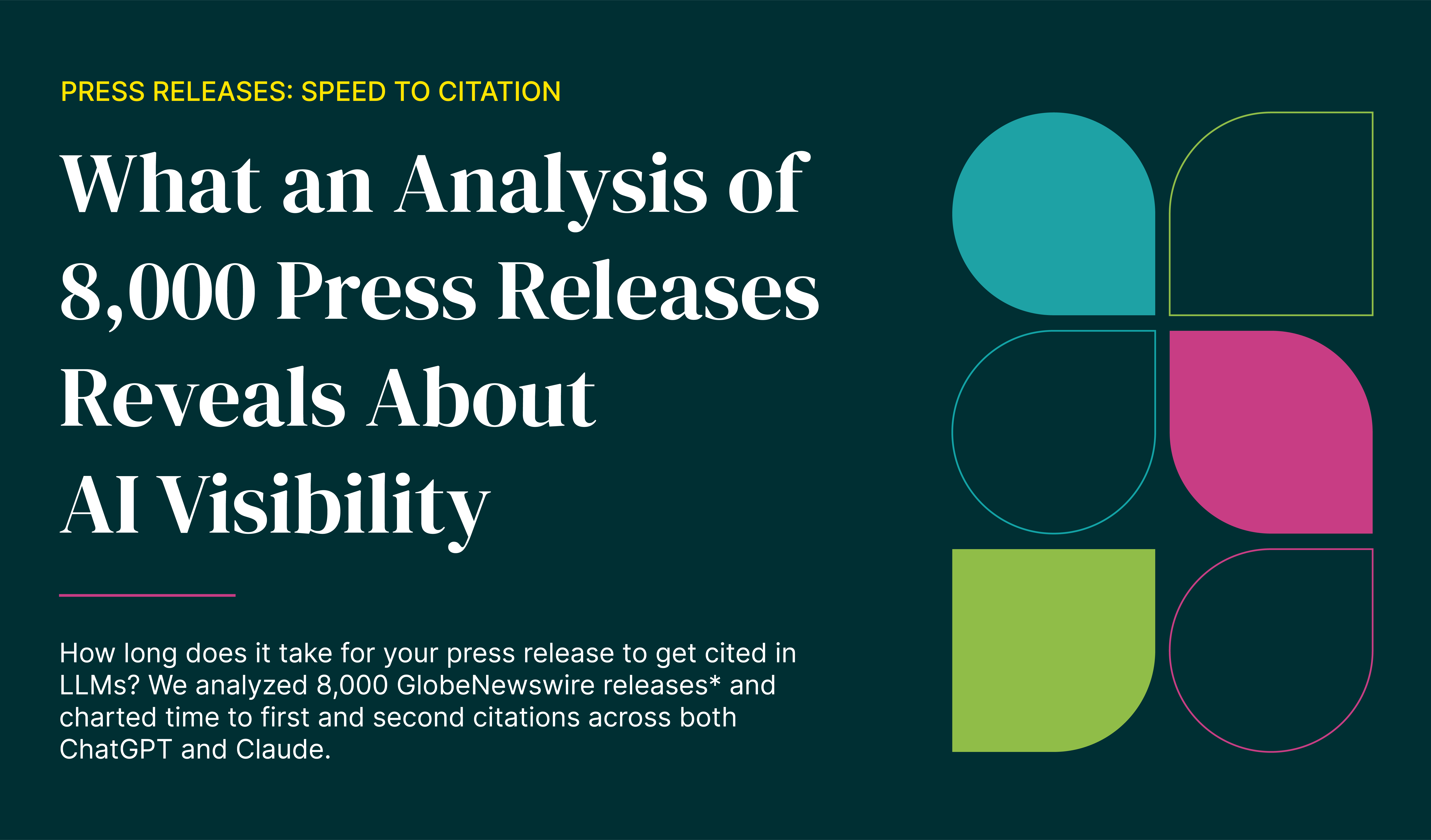 June 2026 – Industry Leading Notified AI Citation Data – GlobeNewswire Press Releases