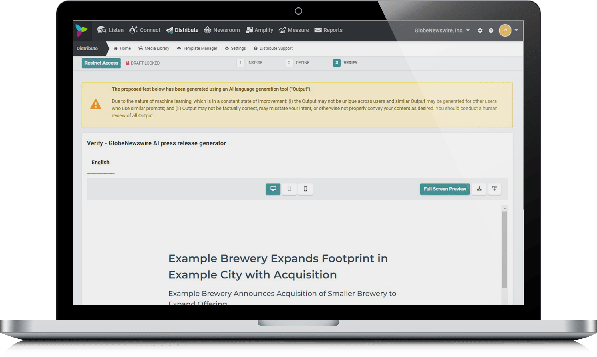 laptop-AIGenerator-Verify