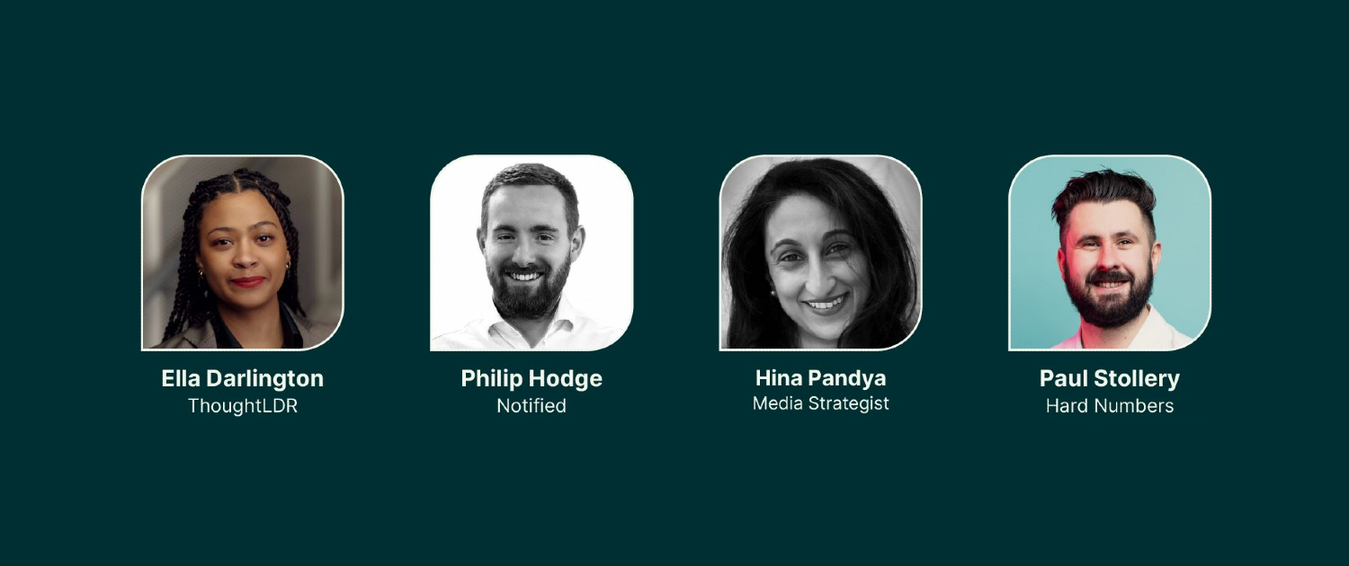 Notified Webinar: Rethinking Press Releases for the Age of AI Search