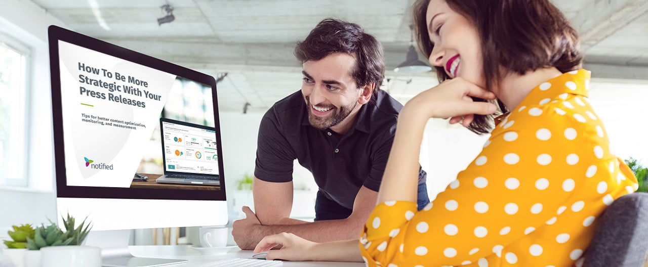 How to Be More Strategic With Your Press Releases