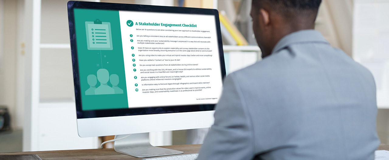 10 Questions You Should Ask to Improve Stakeholder Engagement