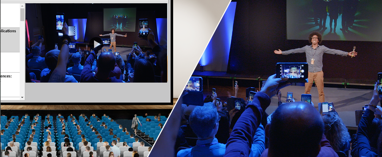 Bridging the Gap: Why Including a Virtual Conference Platform is Essential for In-Person Events