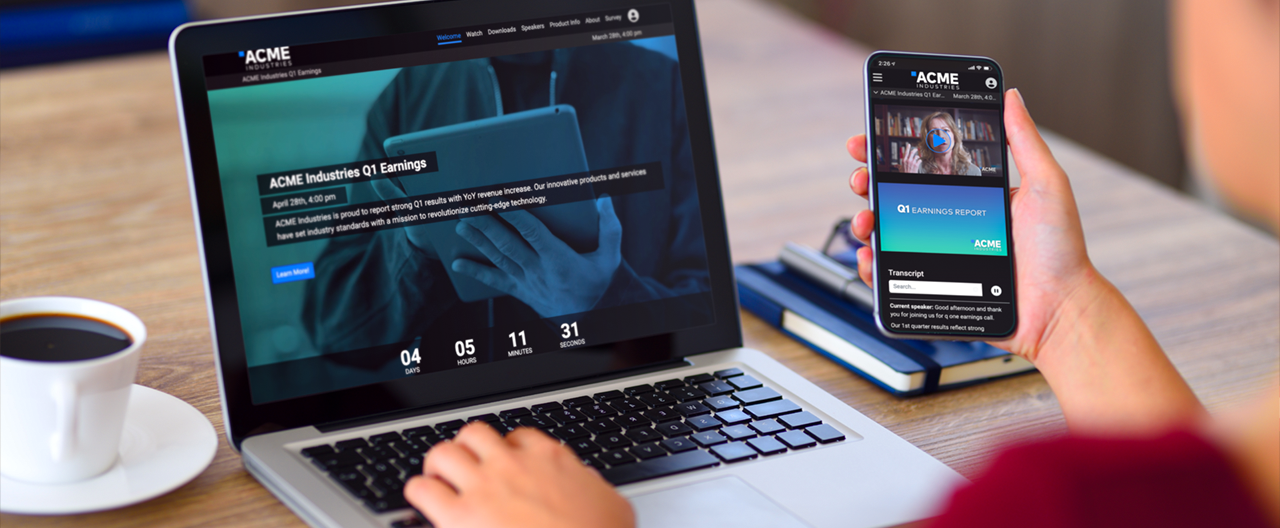 How to Deliver Exceptional Earnings Calls and Investor Days