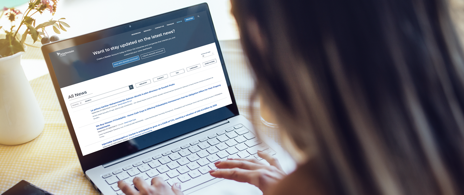 Press Release 101 by Notified