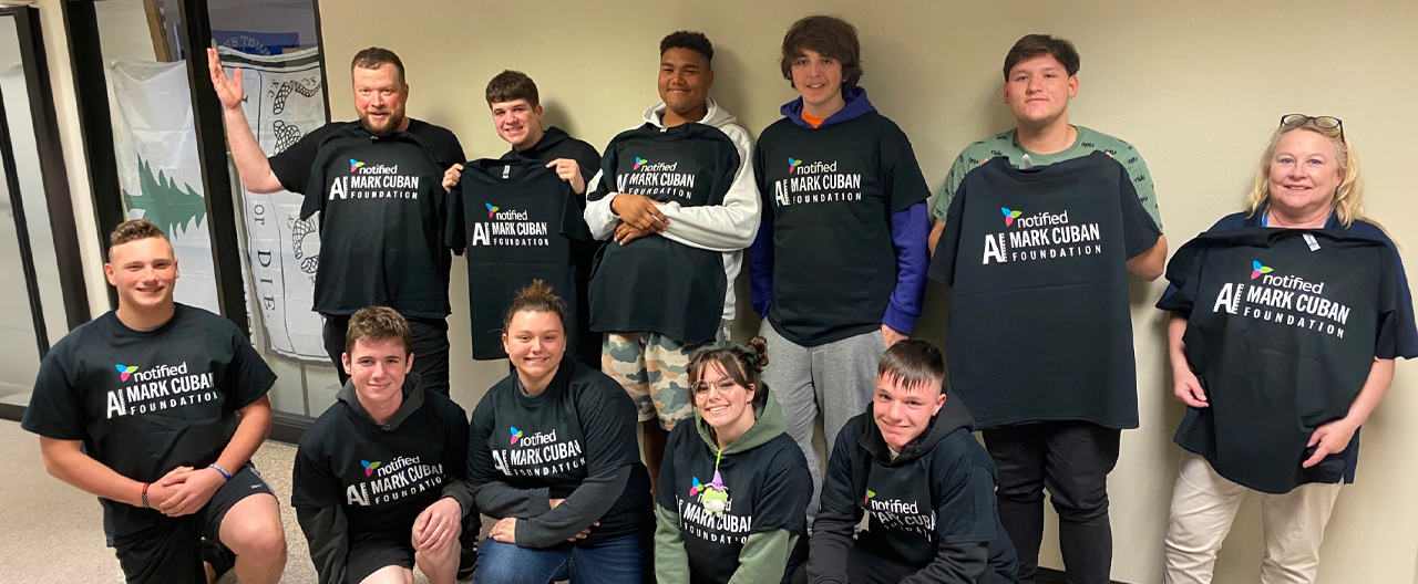 Our Commitment to AI Education: Supporting the Mark Cuban AI Bootcamps