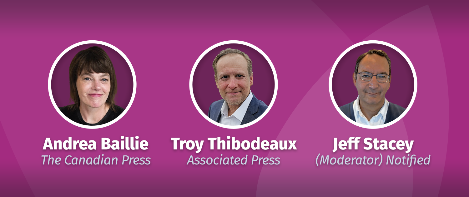 Webinar Recap: How Will AI Affect Newsrooms?