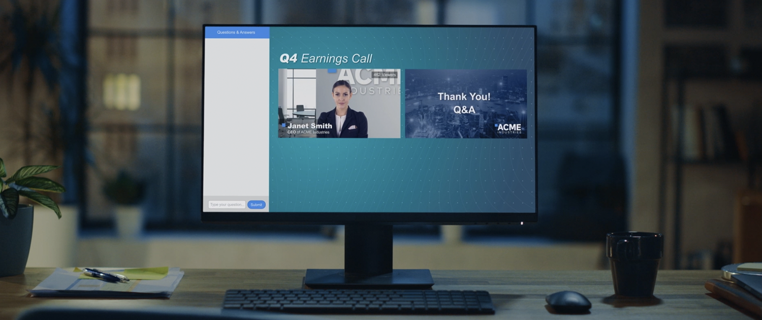 Are Your Earnings Calls In Trouble?