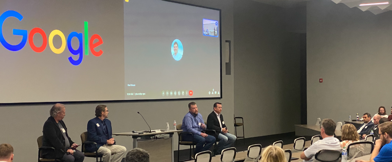 Notified Joins Google at Generative AI Day