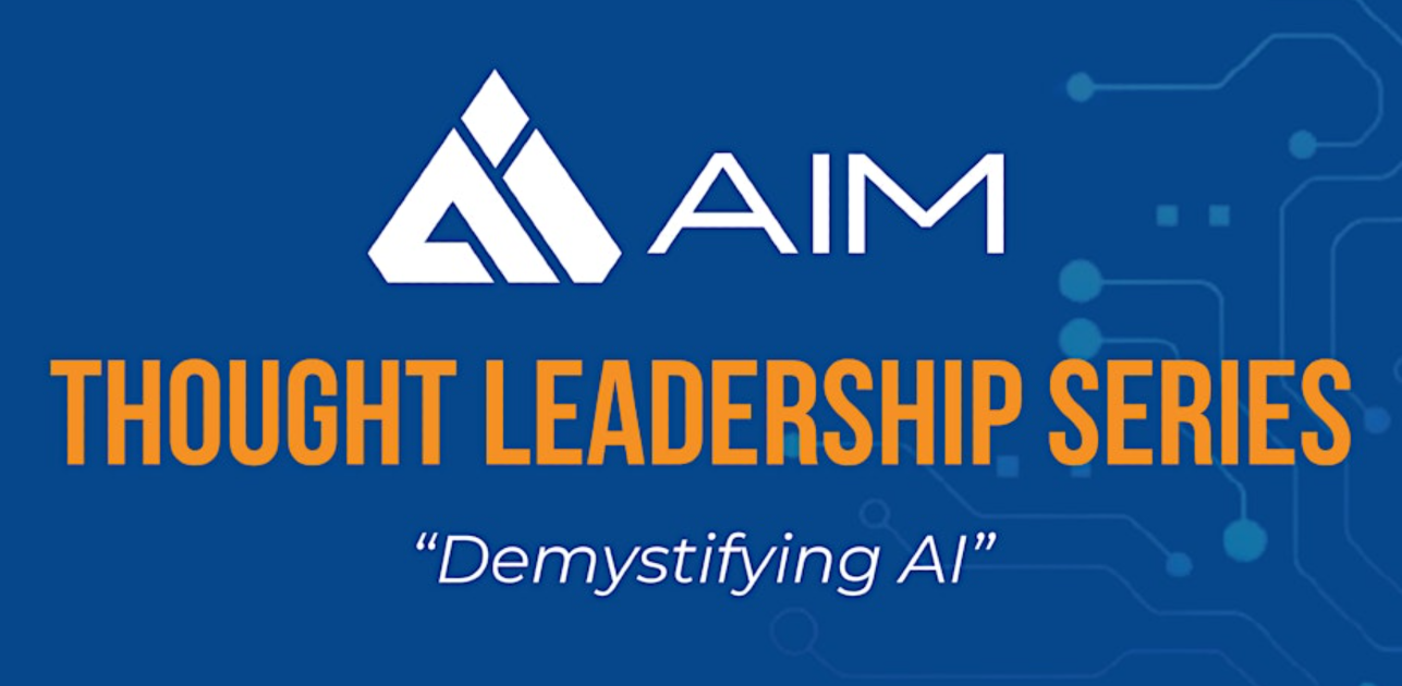 Demystifying AI with Dmitriy Khots of Notified