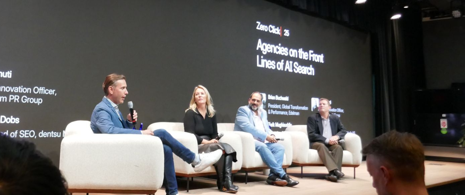 5 Takeaways From Profound’s Zero Click Summit: Building Visibility in the AI Era