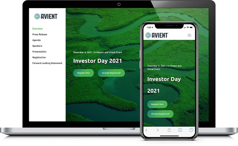 Execute High-Impact Investor Days