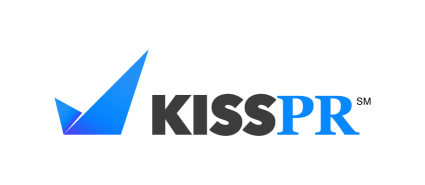 The cover image for the KISSPR Case Study, showing the KISSPR logo.