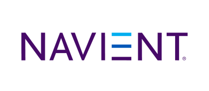 The cover image for the Navient Case Study, showing the Navient logo.