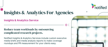 Insights & Analytics For Agencies