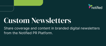 Custom Newsletters Feature Sheet