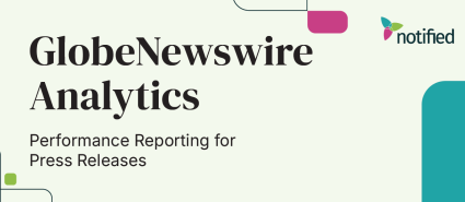 GlobeNewswire Analytics