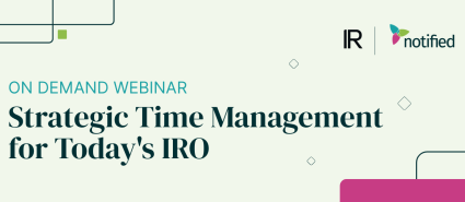 Strategic Time Management