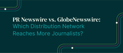 Which Distribution Network Reaches More Journalists