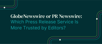 Newswire Trust: GlobeNewswire vs. PRN