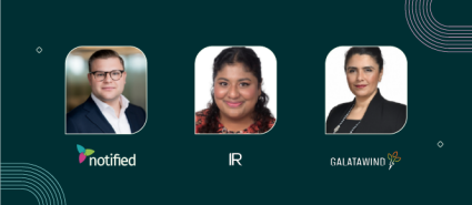 IR Impact Webinar Website banner