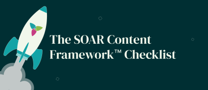 The SOAR Content Framework Checklist