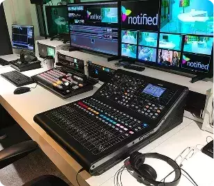 State-of-the-art Equipment