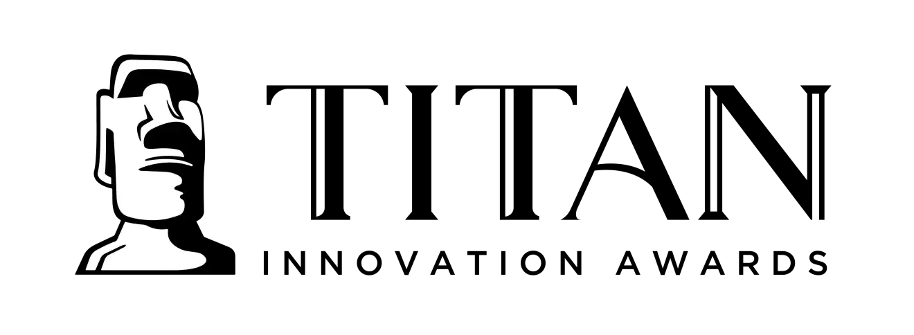 titan innovation awards logo
